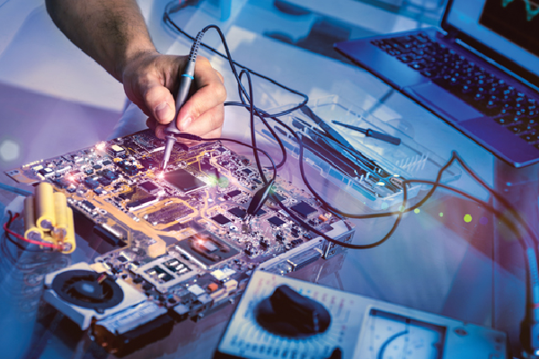 Diploma in Electronic Equipment Electrician