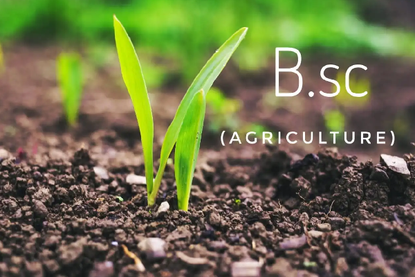 B.Sc.Ag
